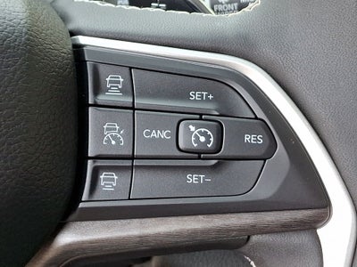 2023 Jeep Grand Cherokee 4xe