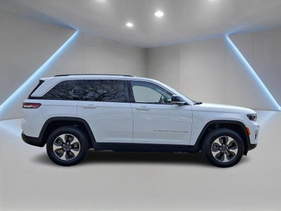 2023 Jeep Grand Cherokee 4xe