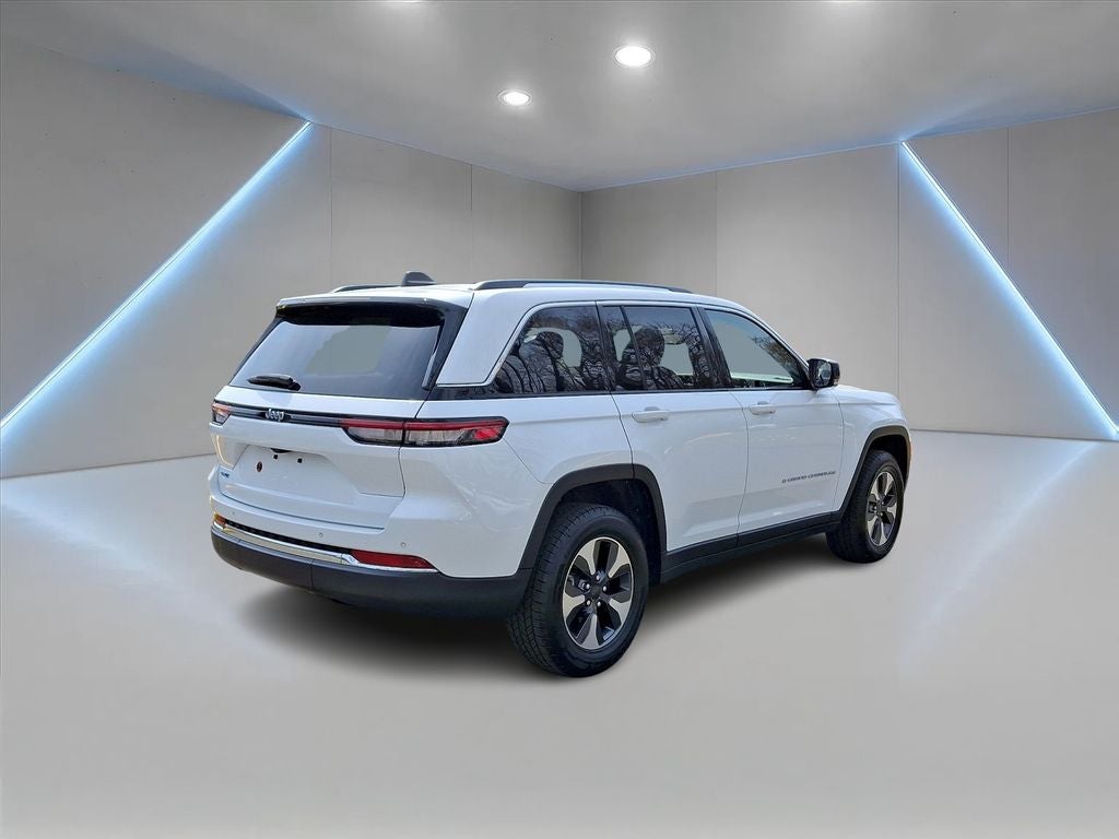 2023 Jeep Grand Cherokee 4xe