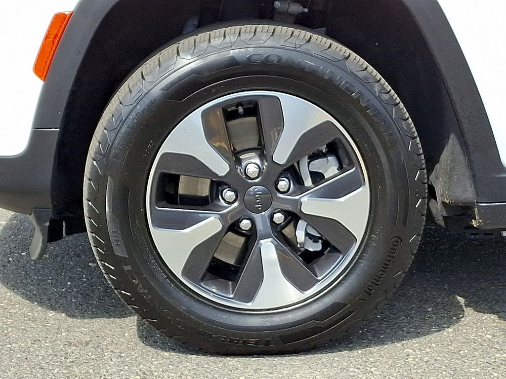 2023 Jeep Grand Cherokee 4xe