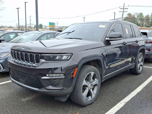 2022 Jeep Grand Cherokee 4xe