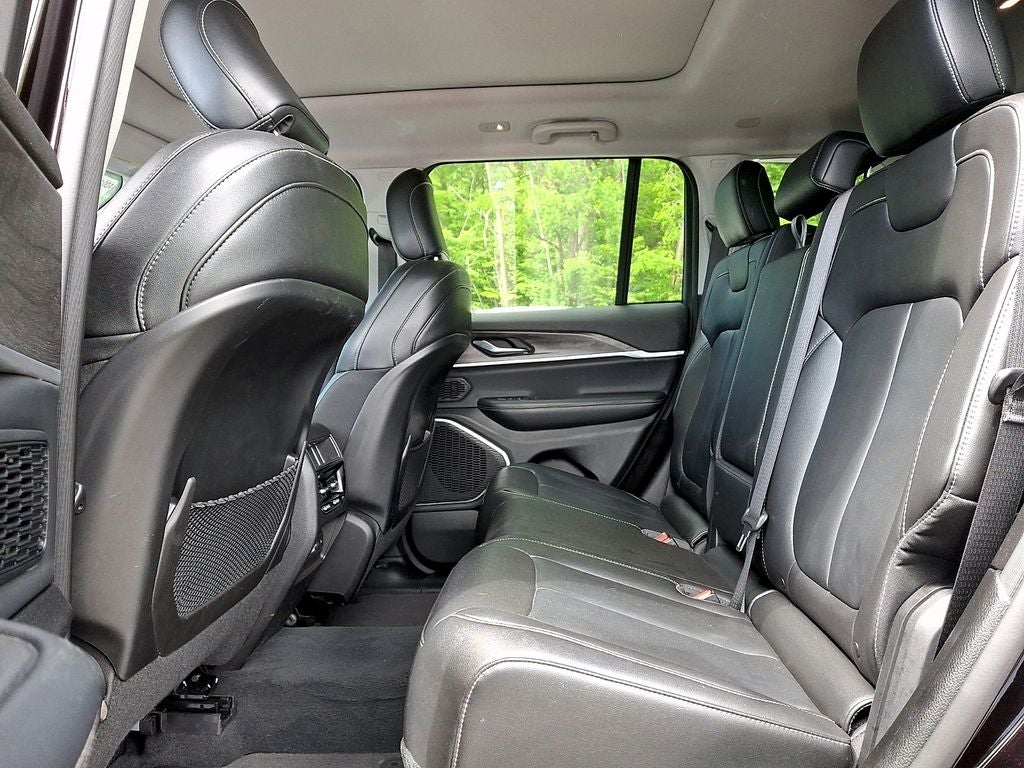 2022 Jeep Grand Cherokee 4xe