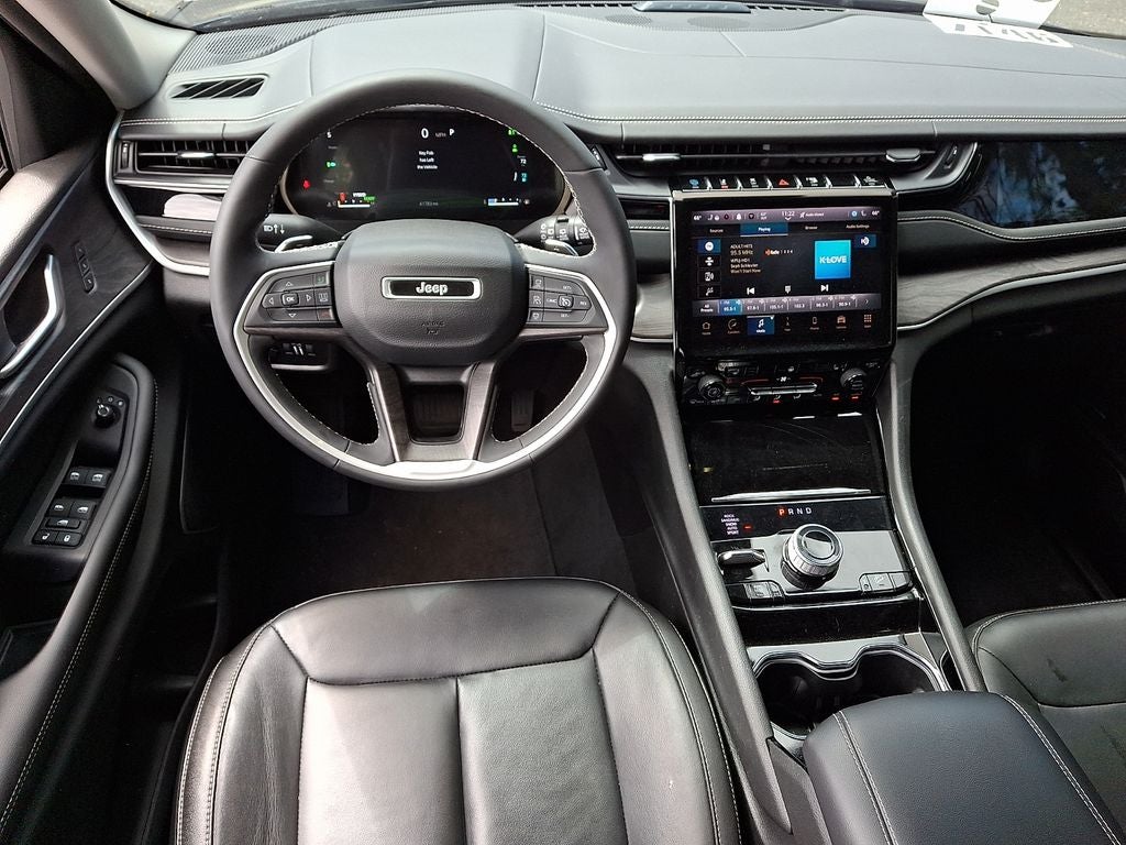 2022 Jeep Grand Cherokee 4xe