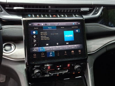 2022 Jeep Grand Cherokee 4xe