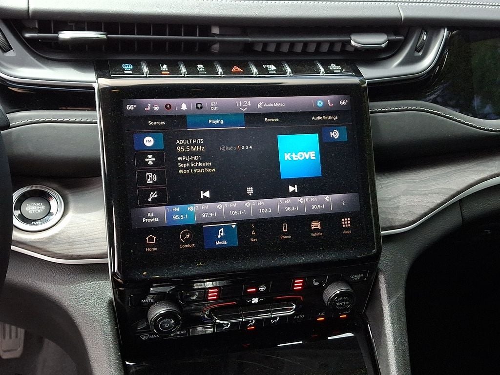 2022 Jeep Grand Cherokee 4xe