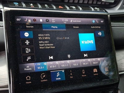 2022 Jeep Grand Cherokee 4xe