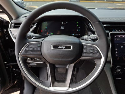 2022 Jeep Grand Cherokee 4xe