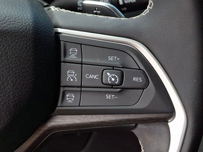 2022 Jeep Grand Cherokee 4xe