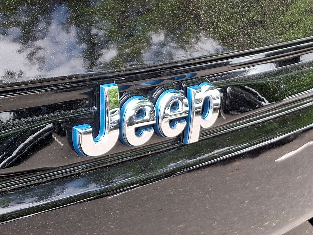 2022 Jeep Grand Cherokee 4xe