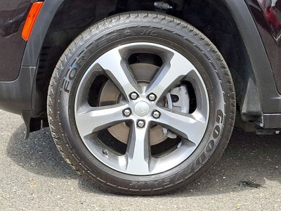 2022 Jeep Grand Cherokee 4xe