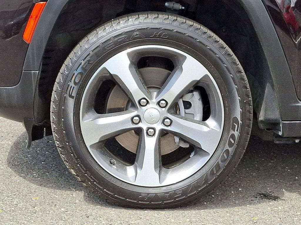 2022 Jeep Grand Cherokee 4xe