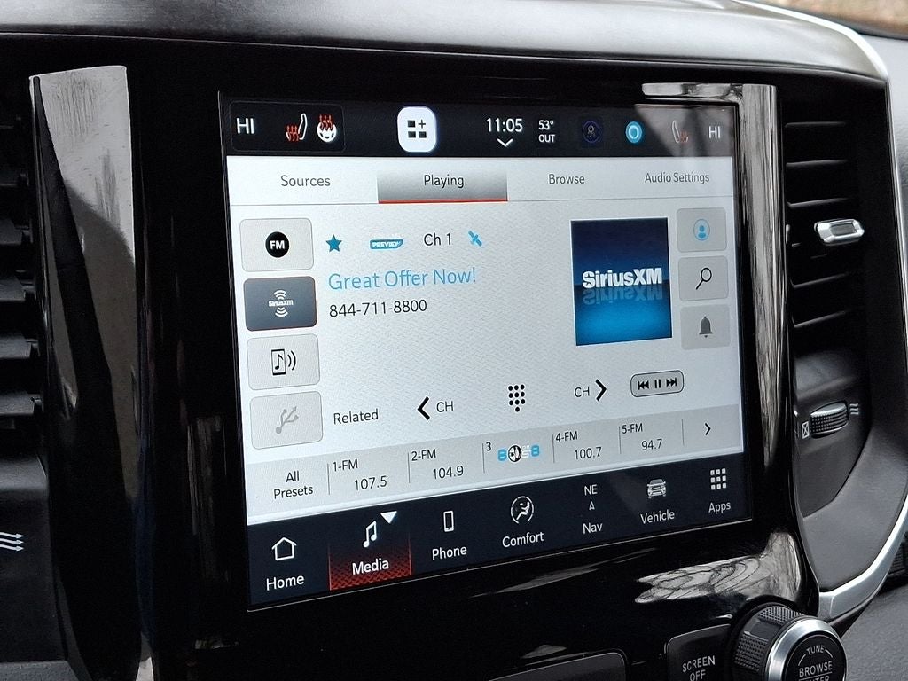 2022 RAM 1500 Big Horn/Lone Star