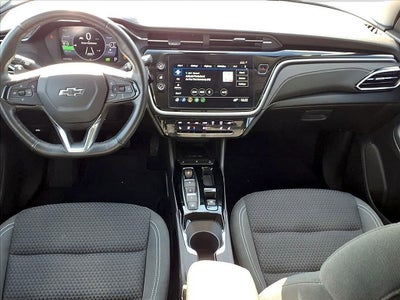 2022 Chevrolet Bolt EUV LT