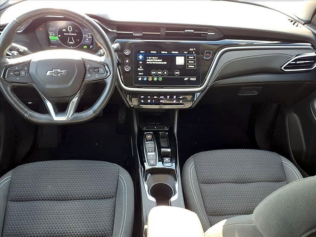 2022 Chevrolet Bolt EUV LT