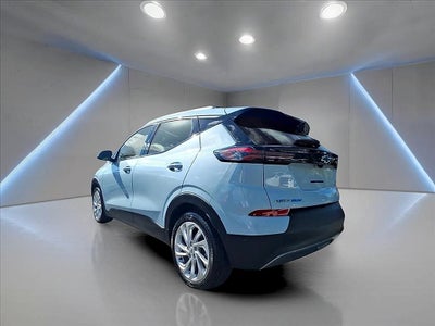 2022 Chevrolet Bolt EUV LT