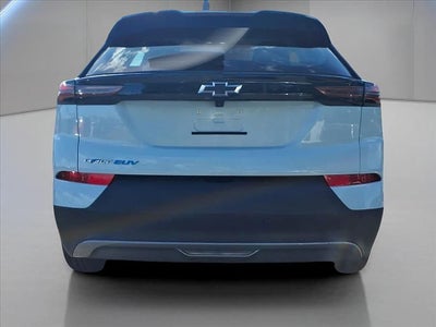 2022 Chevrolet Bolt EUV LT