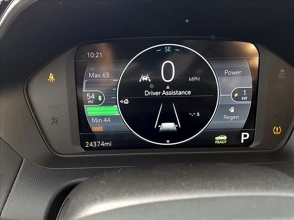 2022 Chevrolet Bolt EUV LT