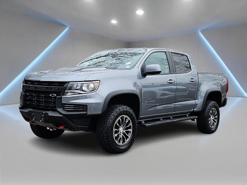 2021 Chevrolet Colorado ZR2