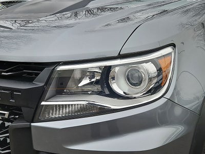 2021 Chevrolet Colorado ZR2