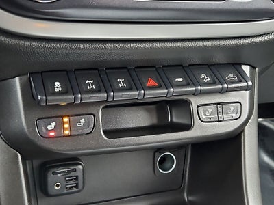 2021 Chevrolet Colorado ZR2