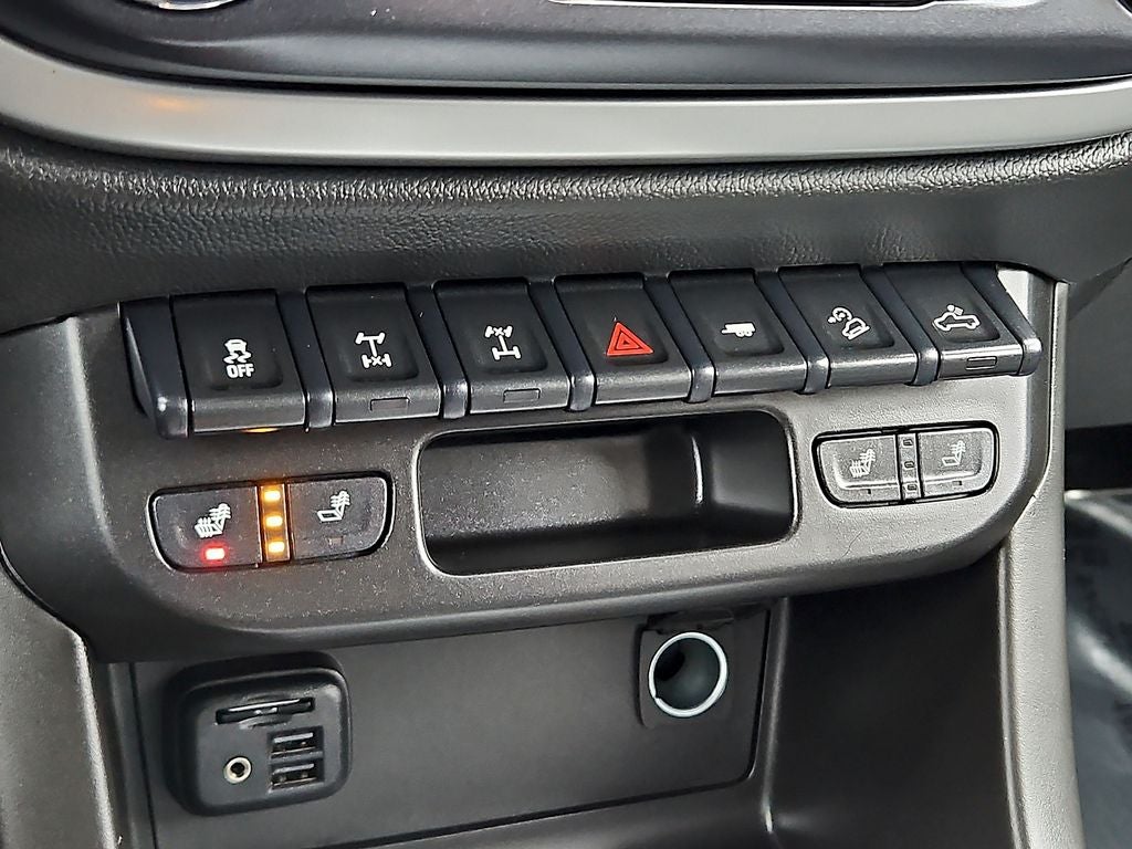 2021 Chevrolet Colorado ZR2