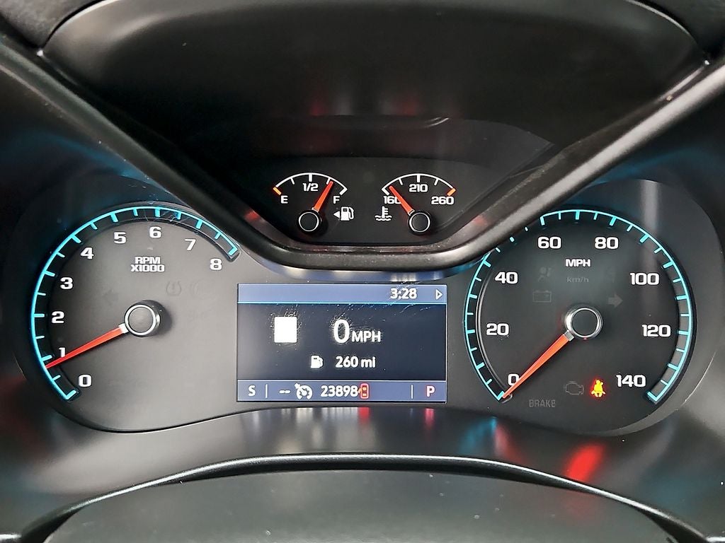 2021 Chevrolet Colorado ZR2