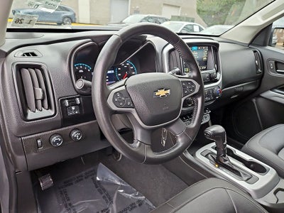 2021 Chevrolet Colorado ZR2