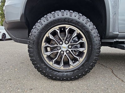 2021 Chevrolet Colorado ZR2