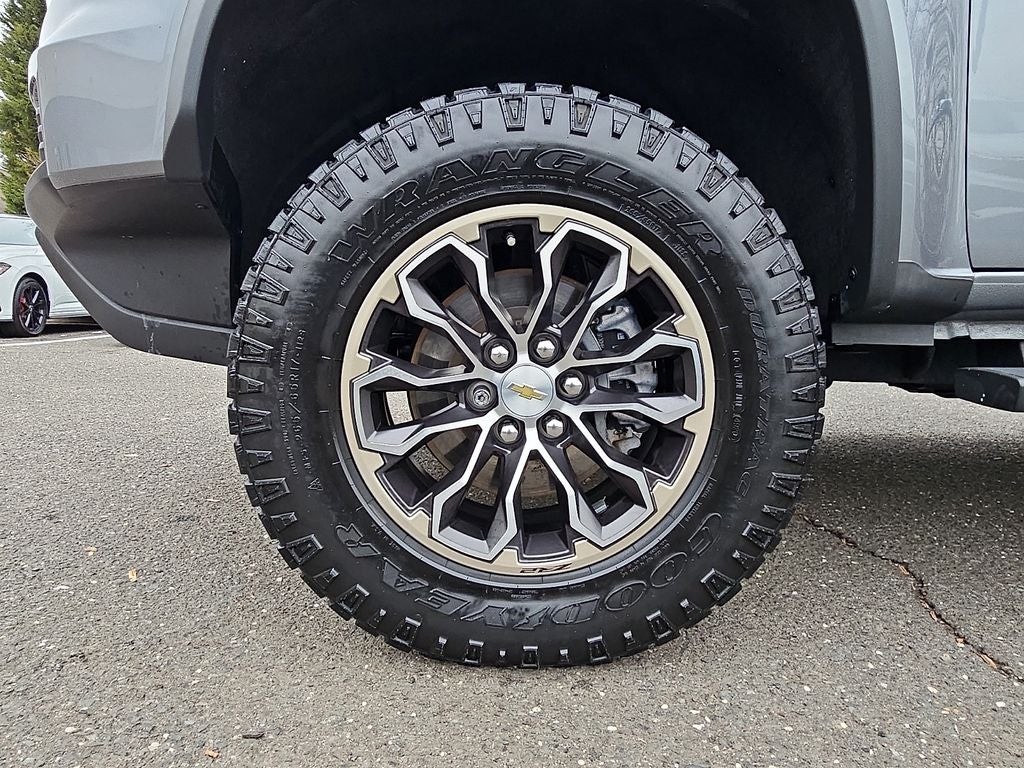 2021 Chevrolet Colorado ZR2