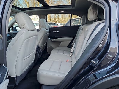 2023 Cadillac XT4 Premium Luxury