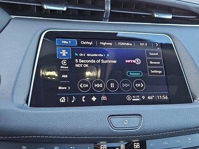 2023 Cadillac XT4 Premium Luxury