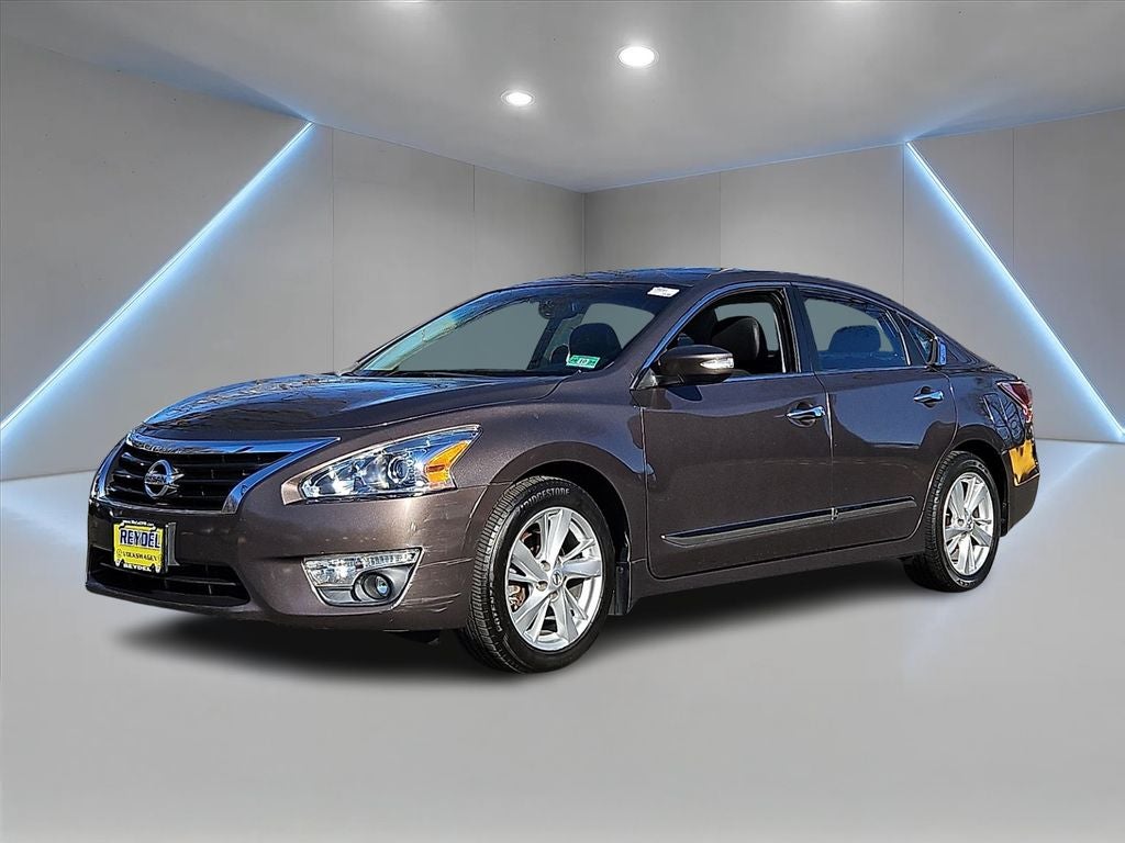 2014 Nissan Altima 2.5 SL