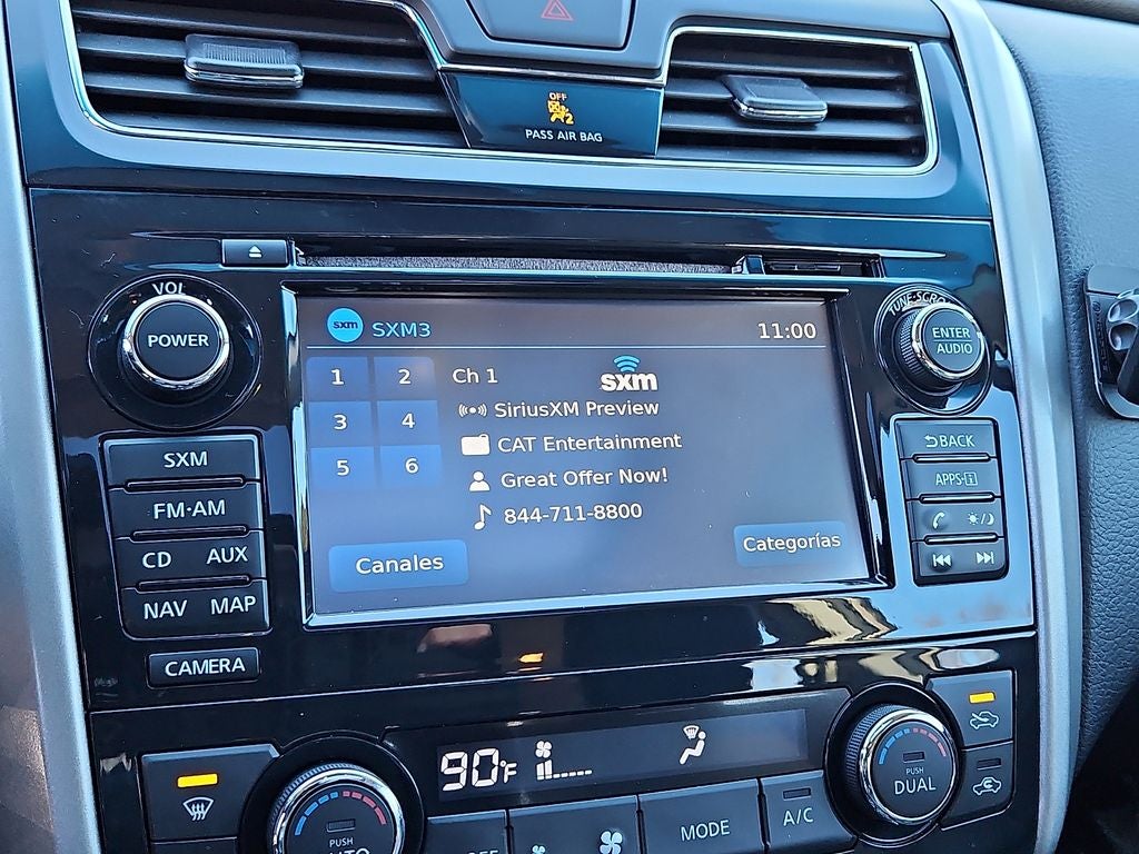 2014 Nissan Altima 2.5 SL