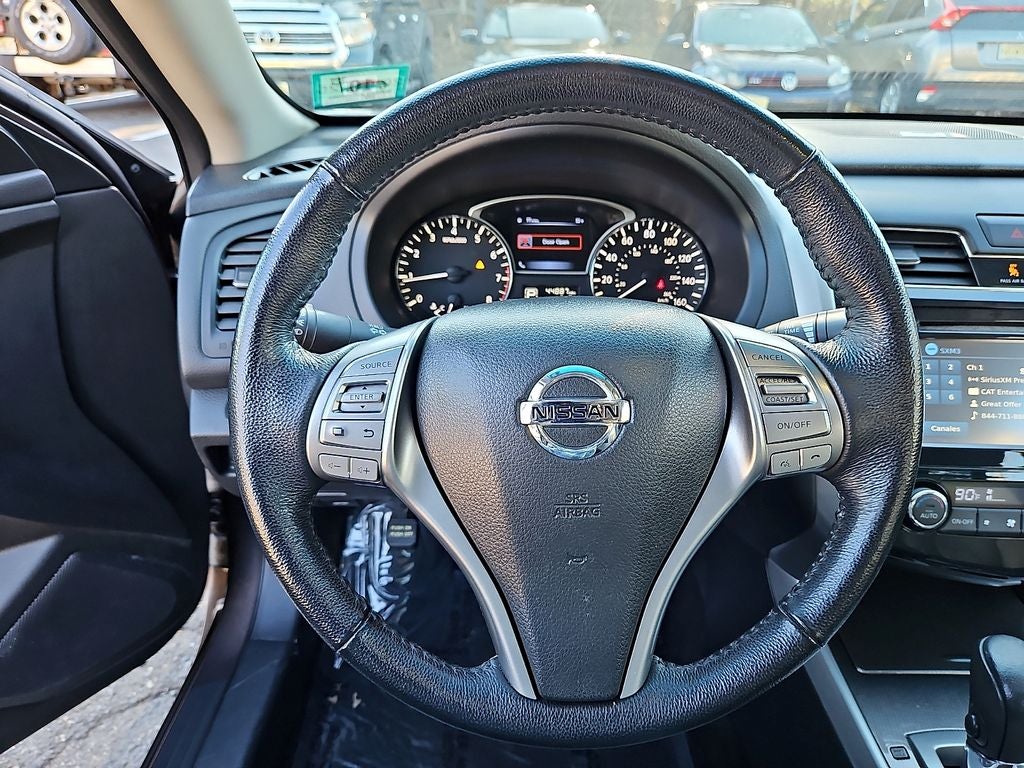 2014 Nissan Altima 2.5 SL