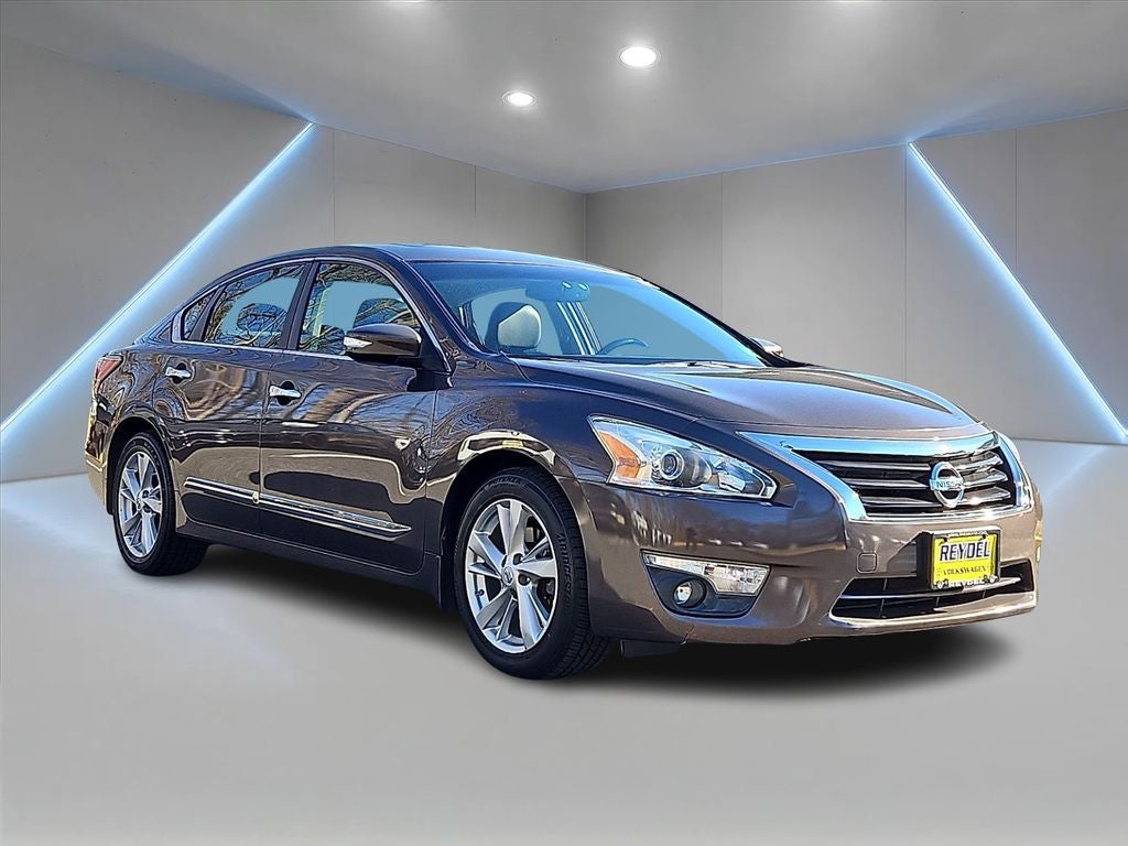 2014 Nissan Altima 2.5 SL