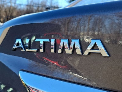 2014 Nissan Altima 2.5 SL