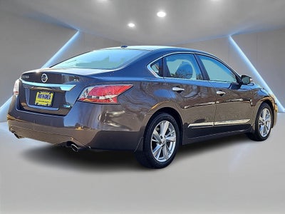 2014 Nissan Altima 2.5 SL