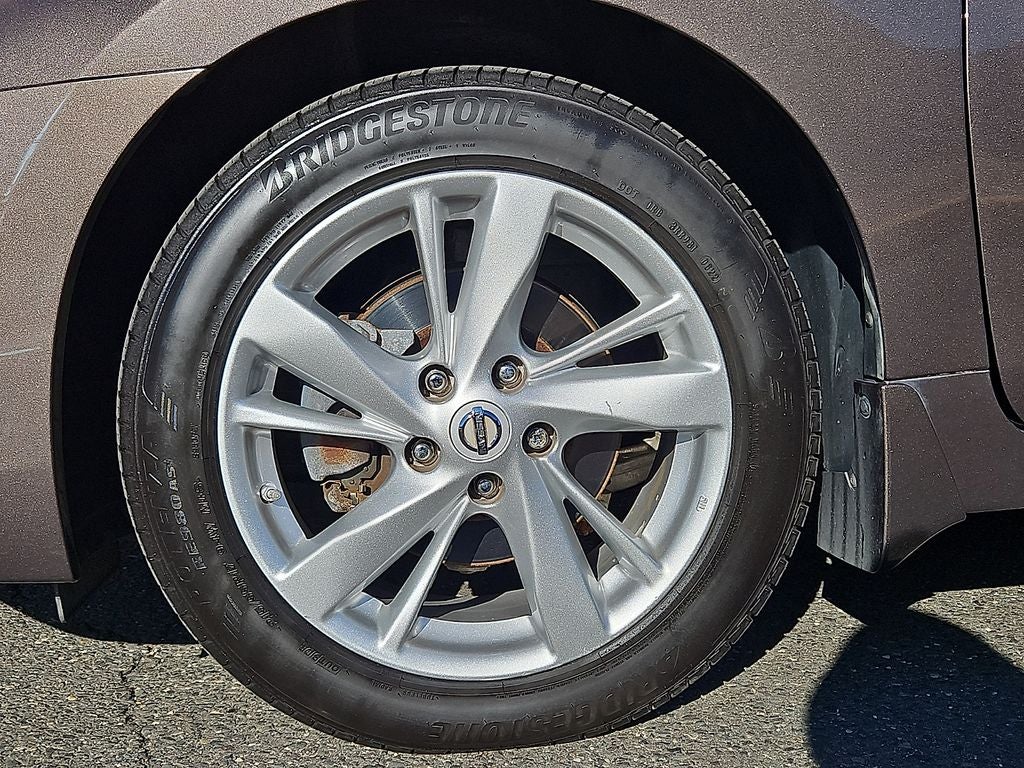 2014 Nissan Altima 2.5 SL