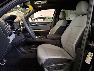 2026 Volkswagen Atlas Cross Sport 2.0T SEL R-Line Black