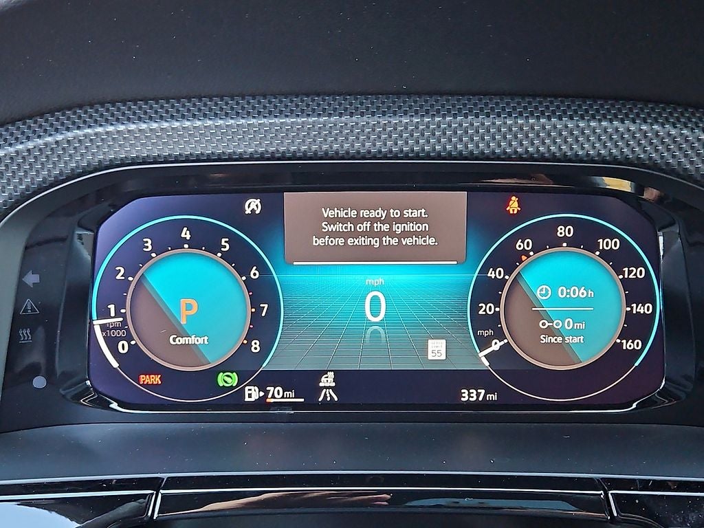 2024 Volkswagen Atlas Cross Sport 2.0T SEL R-Line