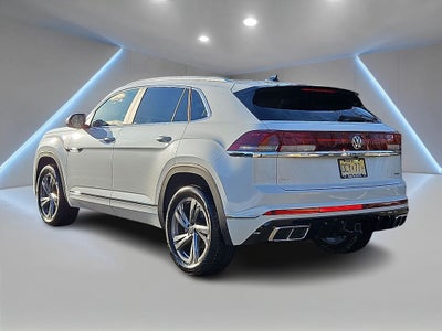 2024 Volkswagen Atlas Cross Sport 2.0T SEL R-Line