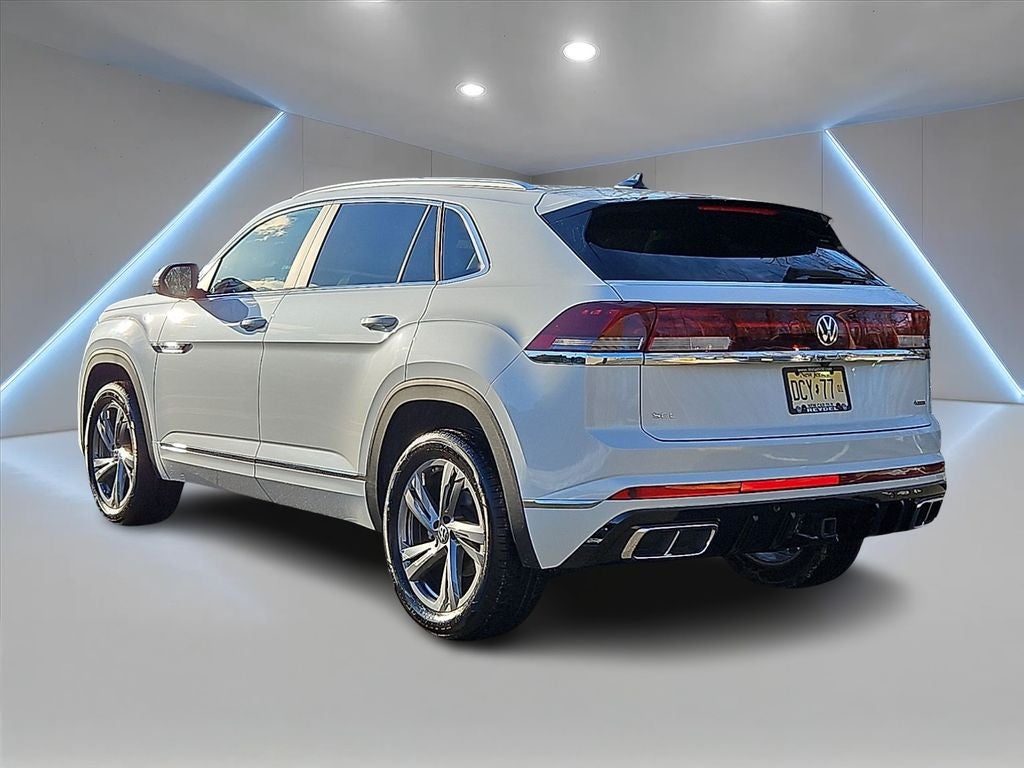 2024 Volkswagen Atlas Cross Sport 2.0T SEL R-Line