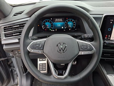 2024 Volkswagen Atlas Cross Sport 2.0T SEL R-Line