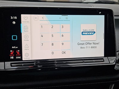 2024 Volkswagen Atlas Cross Sport 2.0T SEL R-Line