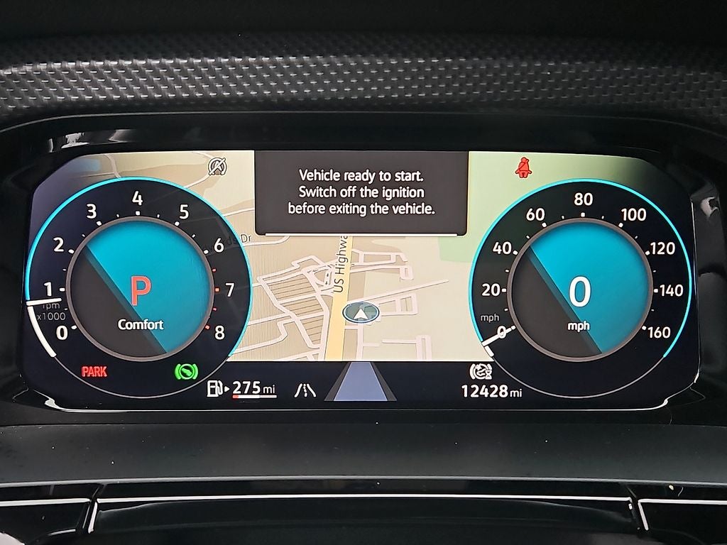 2024 Volkswagen Atlas Cross Sport 2.0T SEL R-Line