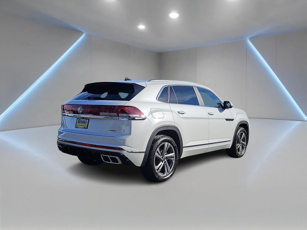 2024 Volkswagen Atlas Cross Sport 2.0T SEL R-Line