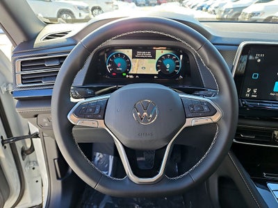 2024 Volkswagen Atlas Cross Sport 2.0T SEL