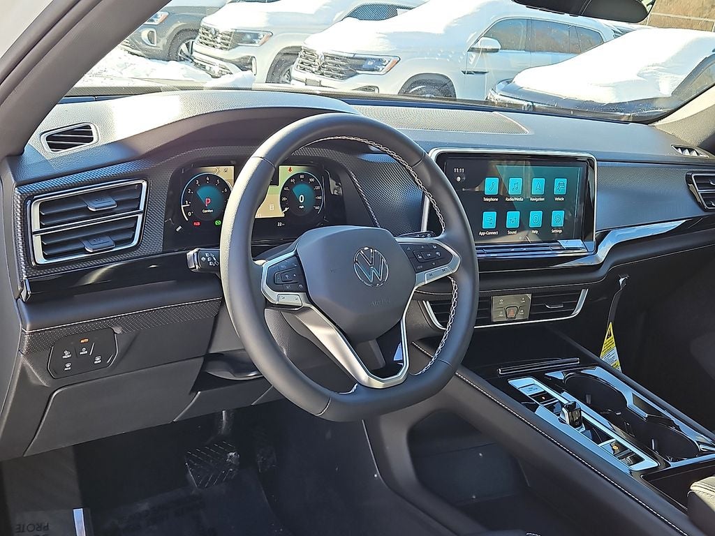 2024 Volkswagen Atlas Cross Sport 2.0T SEL