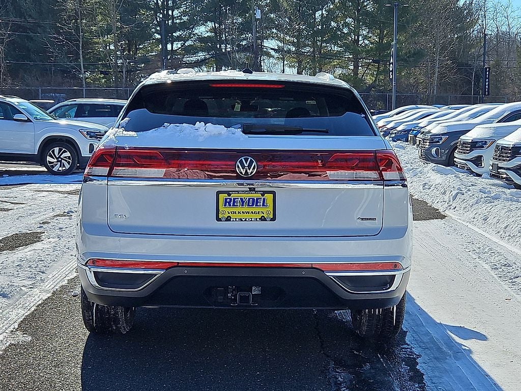 2024 Volkswagen Atlas Cross Sport 2.0T SEL