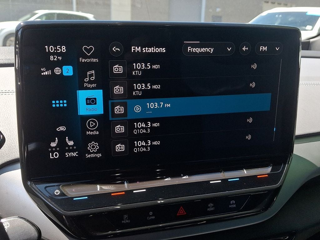 2024 Volkswagen ID.4 Standard